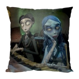 CORPSE BRIDE - LOVERS QUARREL