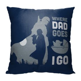 MAND - WHERE DAD GOES I GO