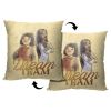 Disney Wish Dream Team Printed Throw Pillow