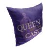 Disney Wish Queen of the Castle Printed Throw Pillow